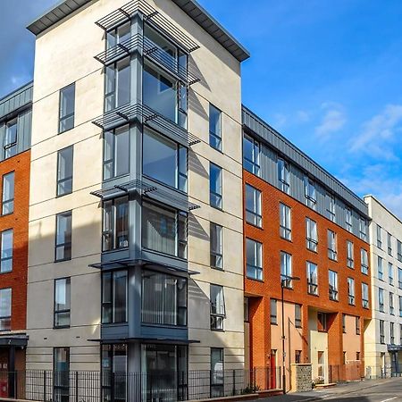 Iconic Garden Apt, Steps From City Centre & Cafes Bristol Buitenkant foto