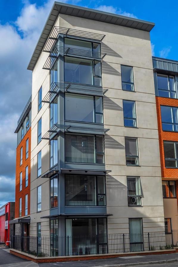 Iconic Garden Apt, Steps From City Centre & Cafes Bristol Buitenkant foto