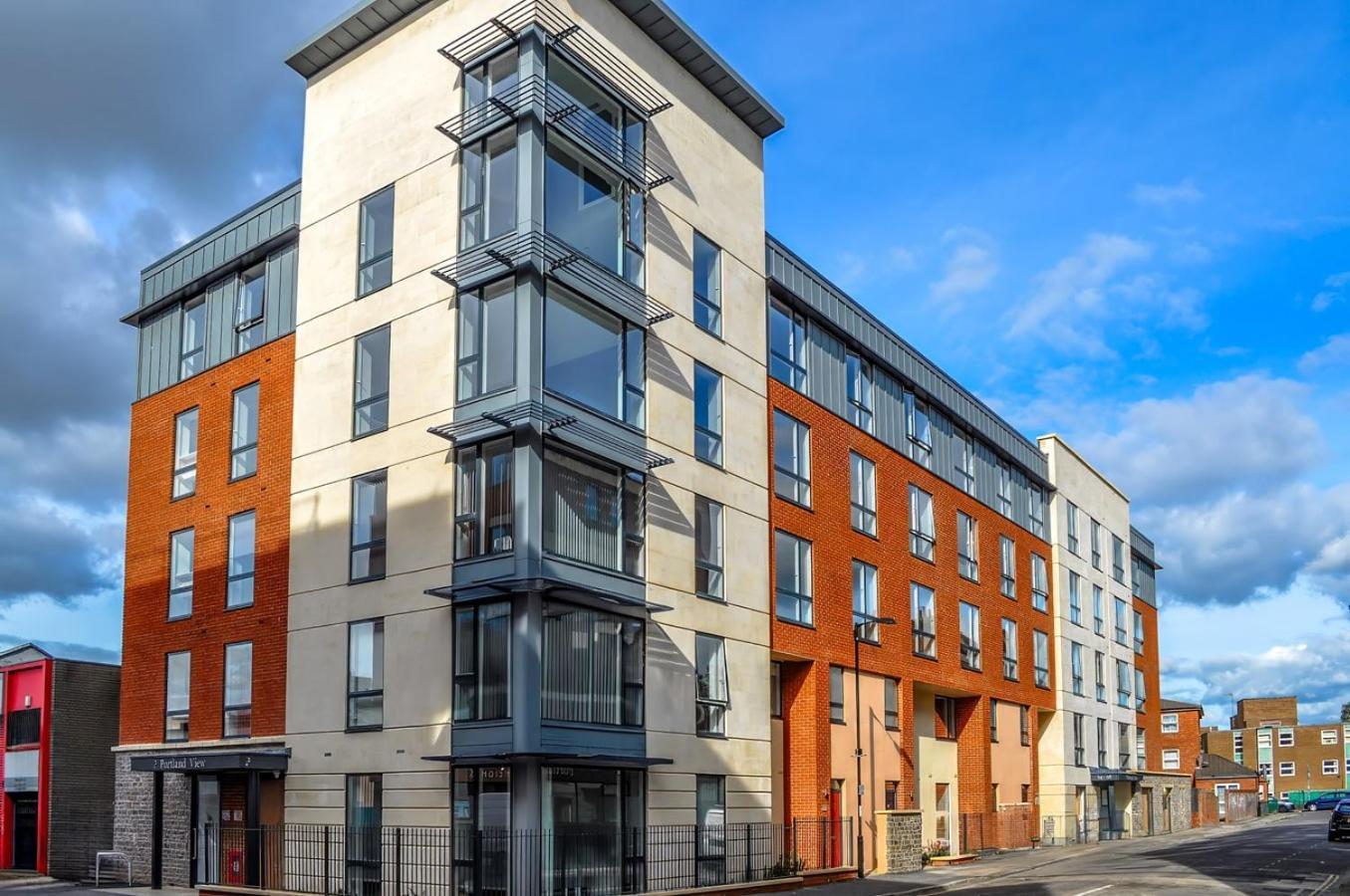 Iconic Garden Apt, Steps From City Centre & Cafes Bristol Buitenkant foto