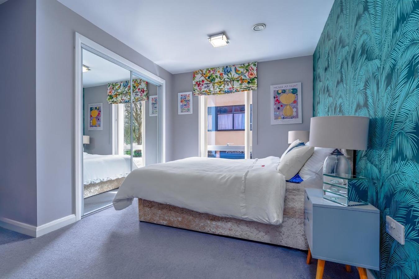 Iconic Garden Apt, Steps From City Centre & Cafes Bristol Buitenkant foto